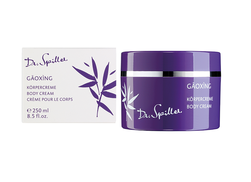 Dr. Spiller GAOXING BODY CREAM - Raminantis kūno kremas su Azijos SPA ...