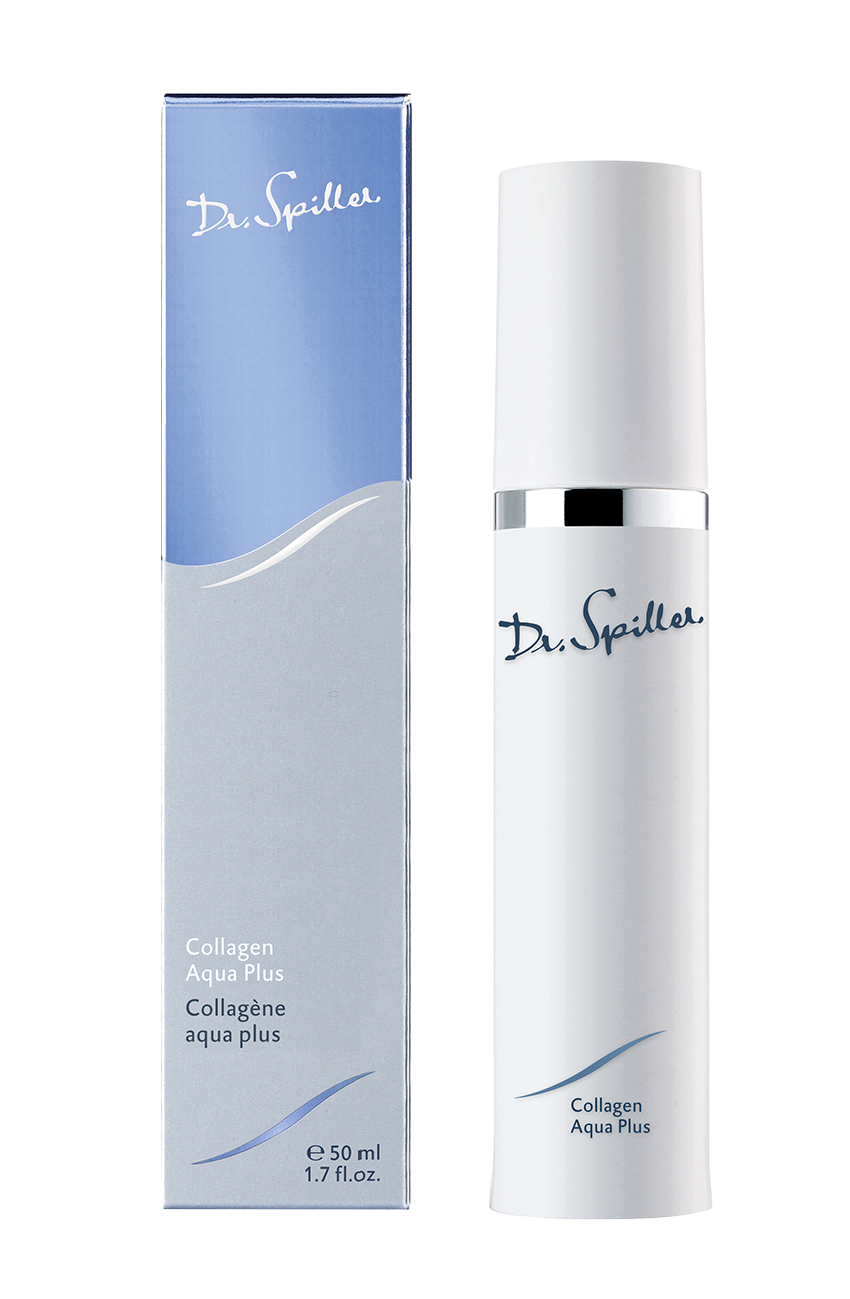Dr. Spiller COLLAGEN AQUA PLUS -  Serumas Aqua Plus su kolagenu, 50ml