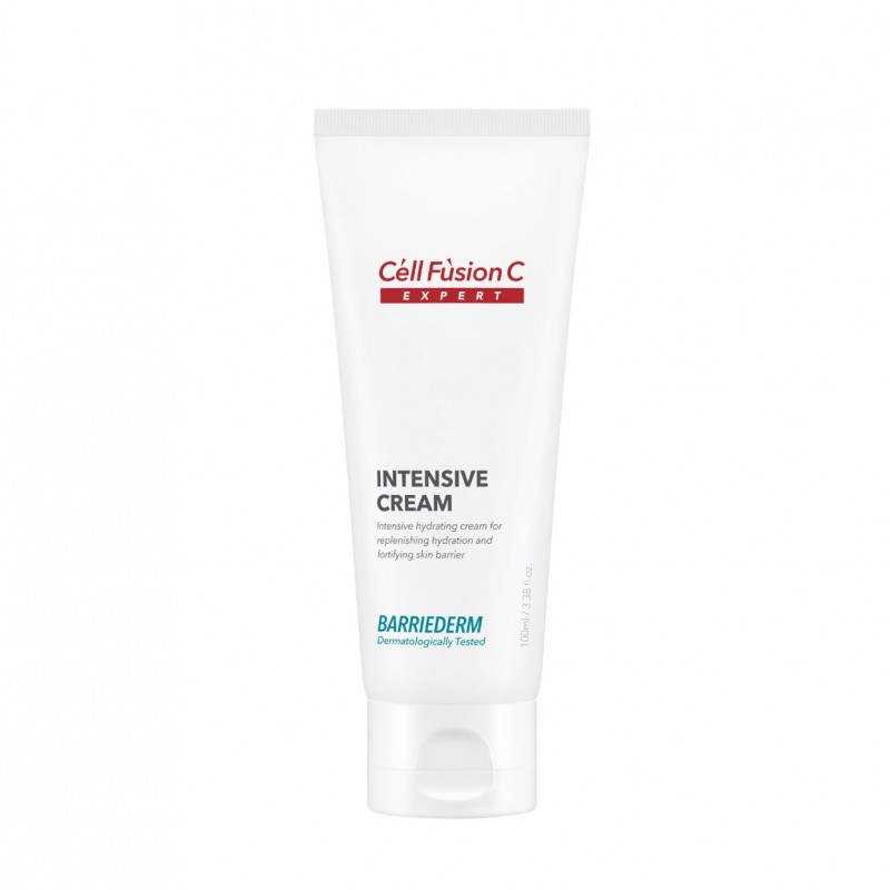 CELL FUSION C EXPERT Kremas sausai odai „Intensive Cream“