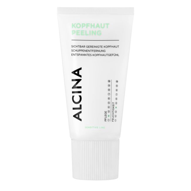 Galvos odos šveitiklis KOPFHAUT-PEELING, 150 ml