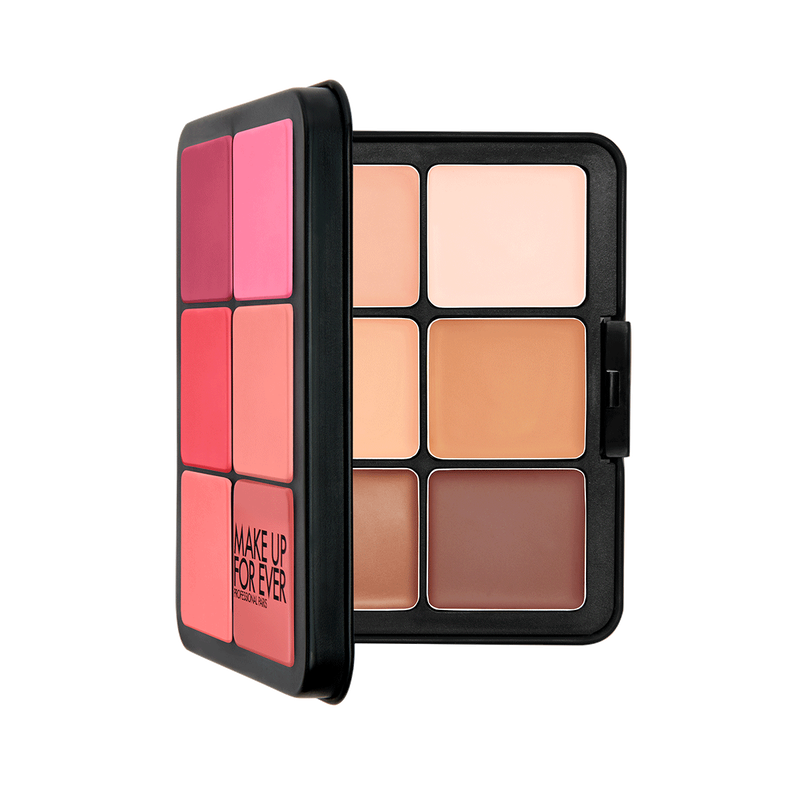 Make Up For Ever HD SKIN FACE ESSENTIALS palette