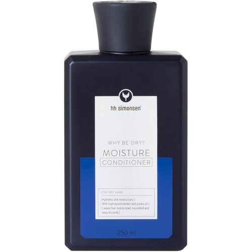 Whybe HH Simonsen Why Be Dry Moisture Conditioner Plaukus drėkinantis ...