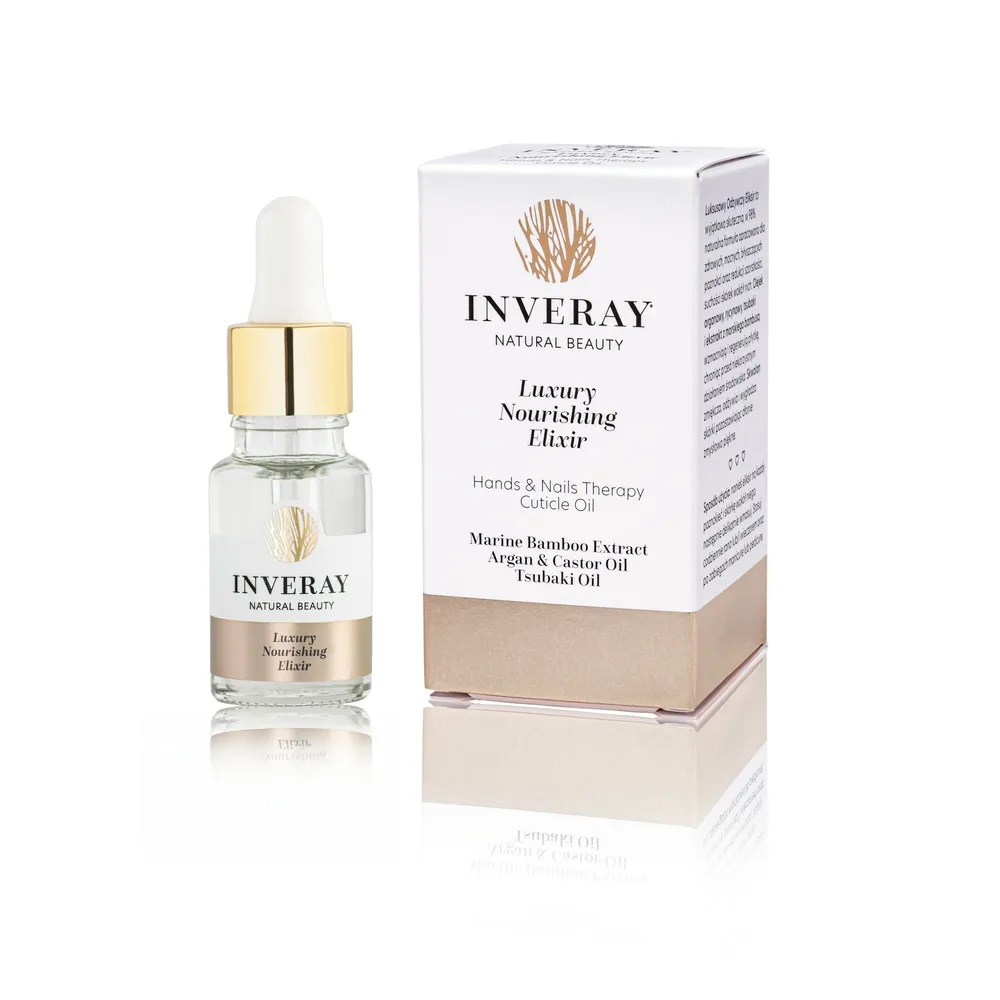 Inveray Luxury Nourishing Elixir — Luxurious Nourishing Elixir