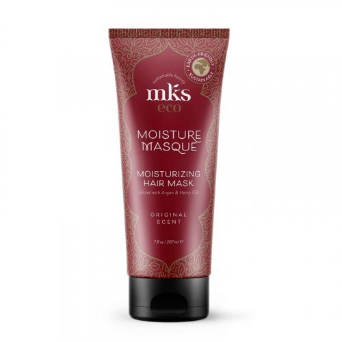 MKS eco Moisture Masque Drėkinanti plaukų kaukė, 207ml