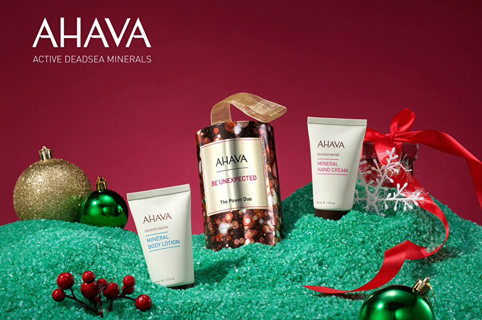 Ahava rinkiniai