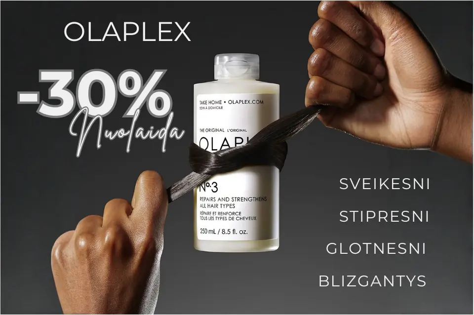 oLAPLEX