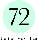 72 HAIR