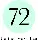 72 HAIR