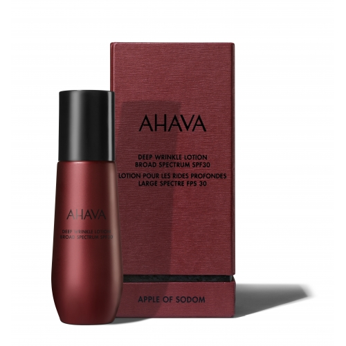 AHAVA ADVANCED Losjonas esant gilioms raukšlėms SPF 30, 50 ml