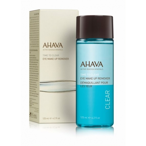 AHAVA Akių makiažo valiklis, 125 ml