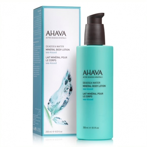 AHAVA Kūno losjonas su mineralais sea-kissed, 250ml