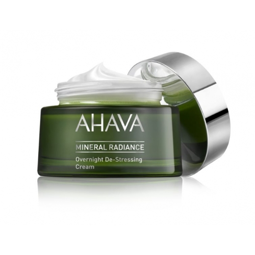 AHAVA MINERAL RADIANCE Naktinis kremas, 50 ml