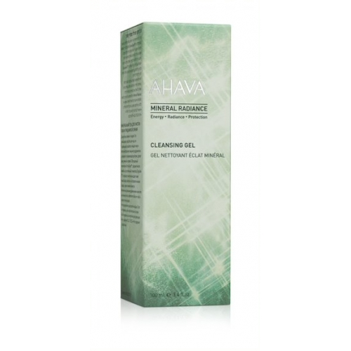 AHAVA MINERAL RADIANCE Valomasis gelis, 100 ml