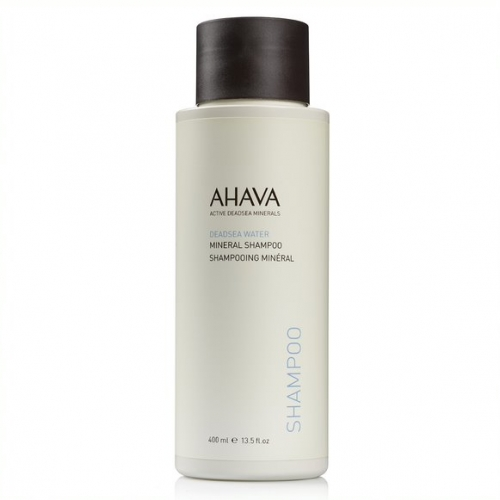 AHAVA MINERAL Šampūnas, 400 ml