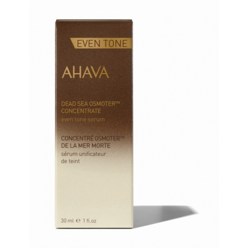 AHAVA Odos toną vienodinantis serumas su negyvosios jūros osmoter kompleksu, 30 ml