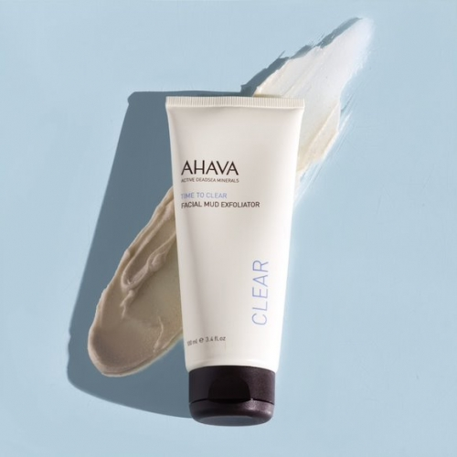 AHAVA Purvo šveitiklis veidui, 100 ml