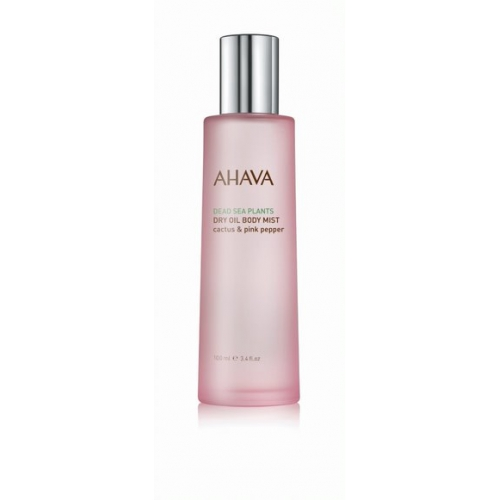 AHAVA Sausas kūno aliejus CACTUS & PINK PEPPER, 100 ml