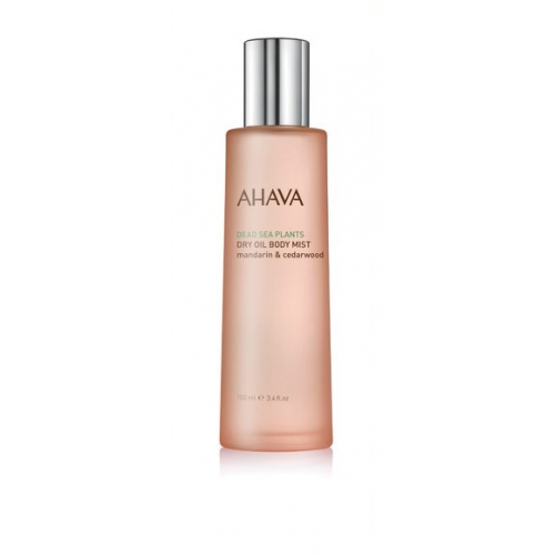 AHAVA Sausas kūno aliejus MANDARINŲ KEDRAS, 100 ml