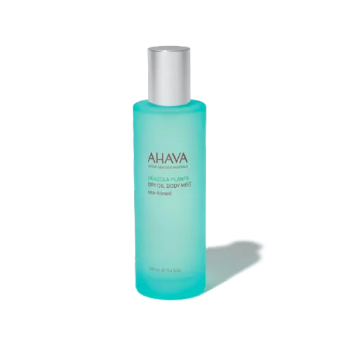 AHAVA SEA-KISSED Sauso aliejaus kūno purškiklis, 100 ML