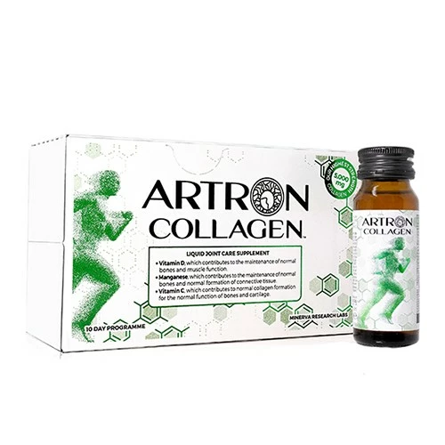 GOLD COLLAGEN ARTRON geriamas kolagenas raumenims