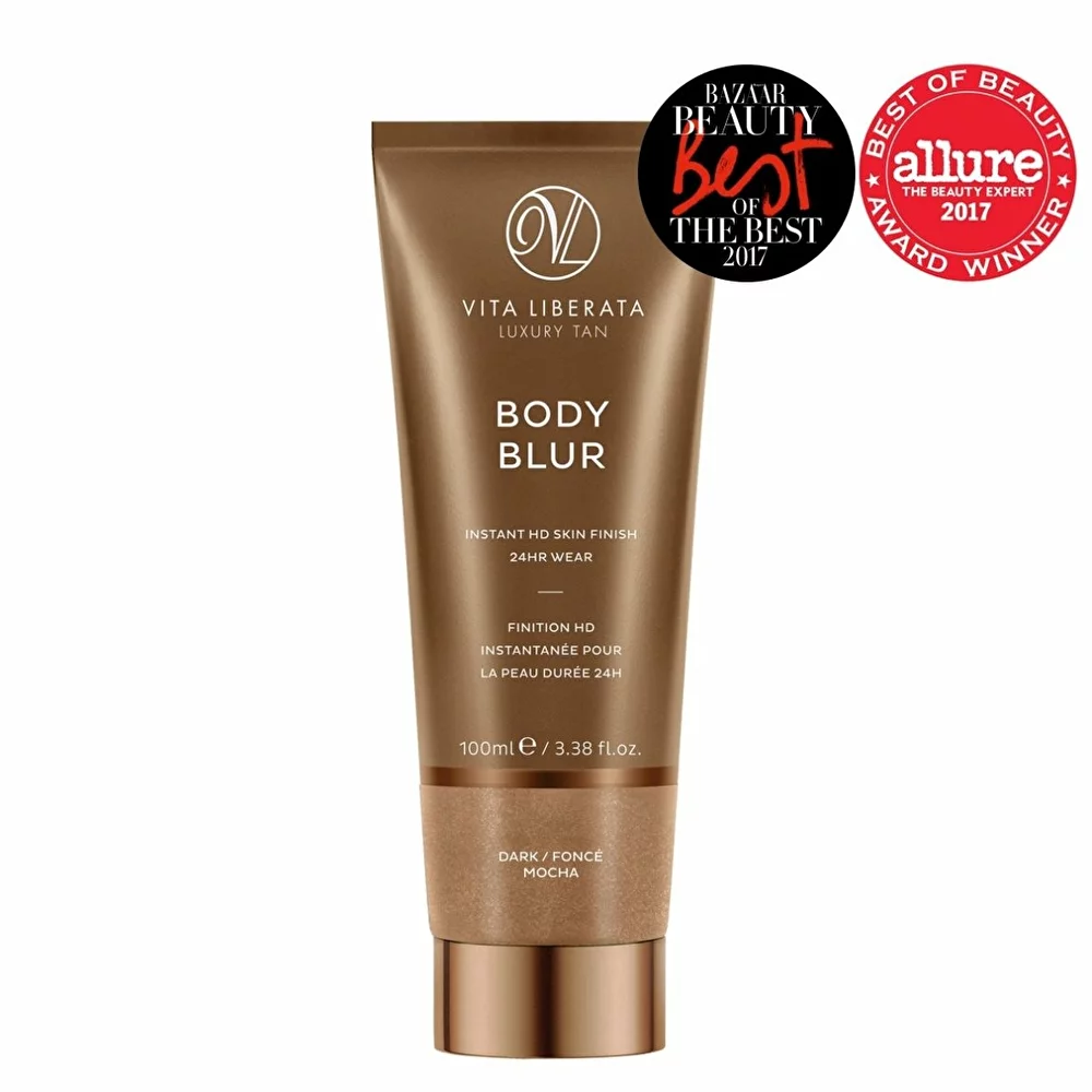 VITA LIBERATA - BODY BLUR HD MOMENTINIO POVEIKIO KREMAS, KŪNO MAKIAŽAS