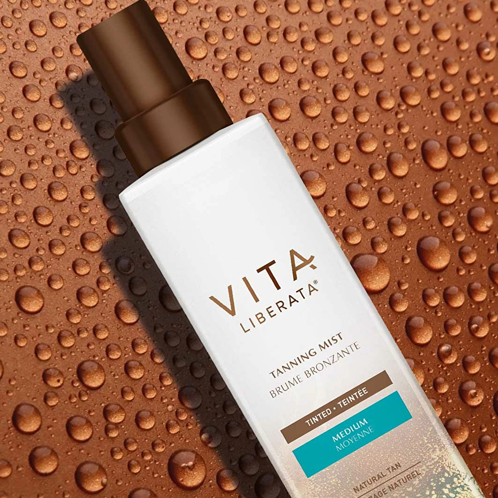 VITA LIBERATA- SAVAIMINIO ĮDEGIO DULKSNA, SU IŠORINIU BRONZANTU, MEDIUM