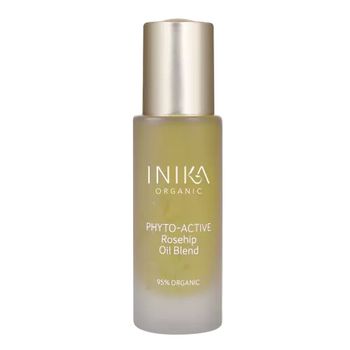 INIKA ORGANIC PHYTO-ACTIVE Erškėtuogių aliejus, 30 ML