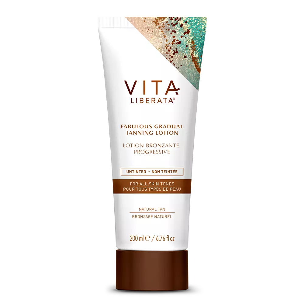 VITA LIBERATA FABULOUS SELF TANNING GRADUAL LOTION - laipsniškas įdegis