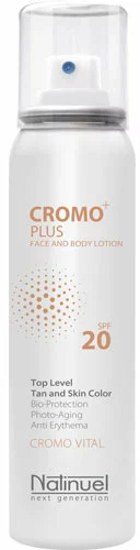 Natinuel - Cromo plus SPF20