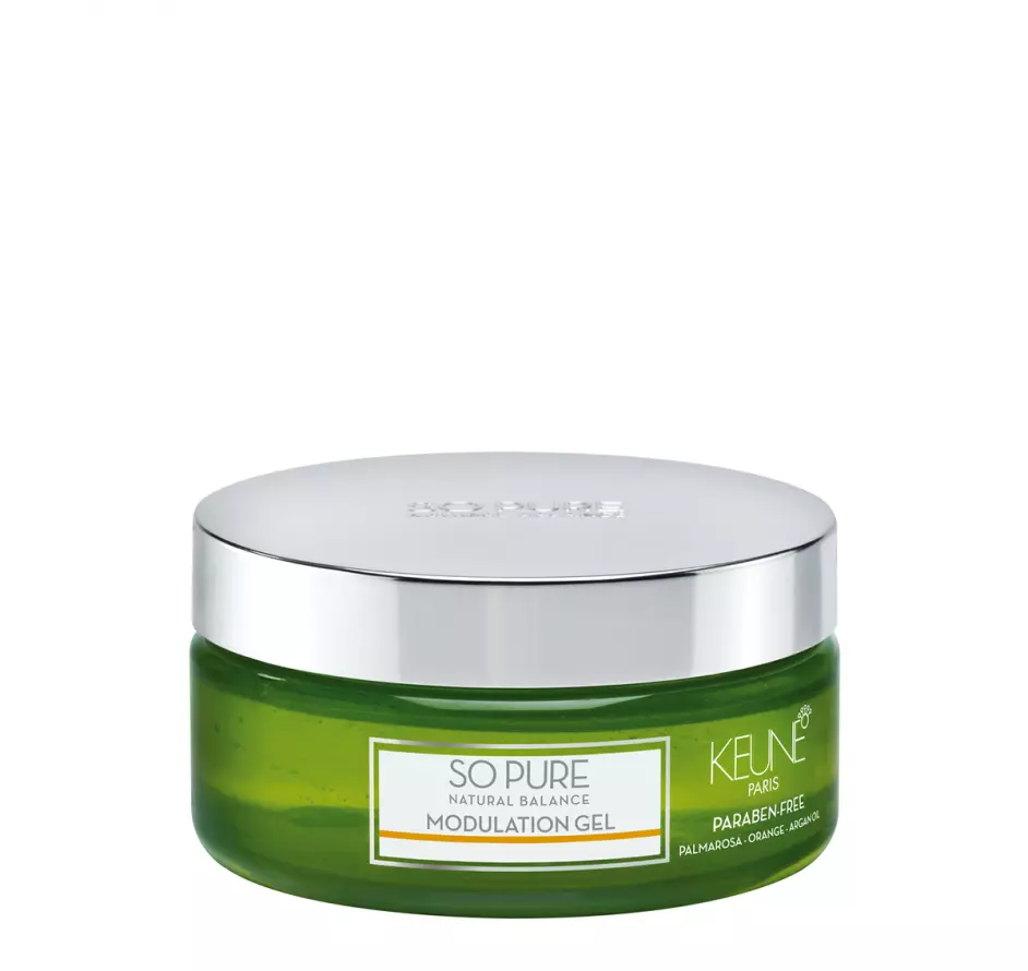 KEUNE SO PURE MODULATION modeliuojanti želė, 200ml
