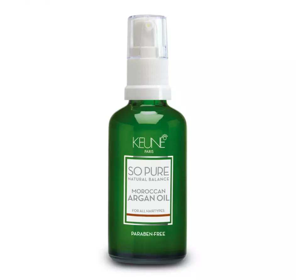 KEUNE SO PURE MOROCCAN ARGAN OIL maroko argano aliejus, 45ml