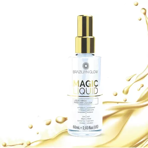 KORBAN BRAZILIAN GLOW – MAGIC LIQUID, 60ml