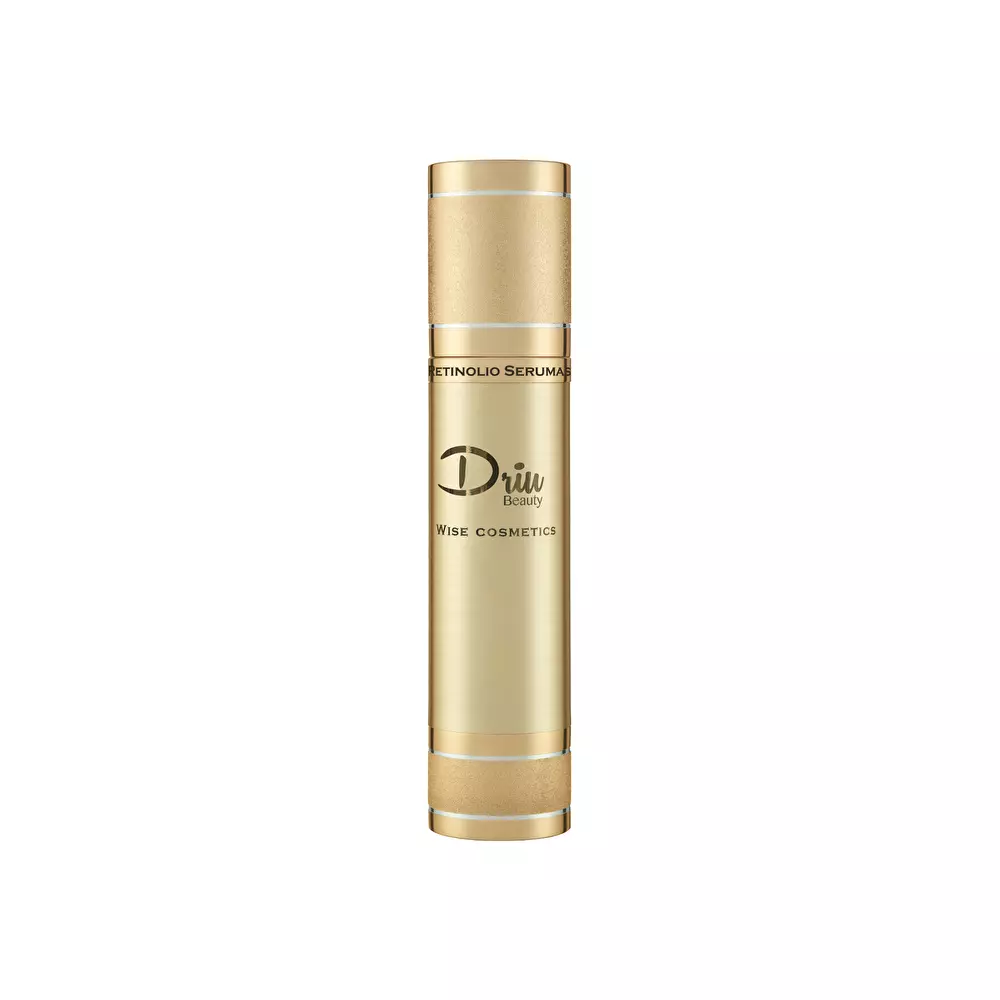 DRIU BEAUTY Retinolio Serumas 0.3%, 45ml