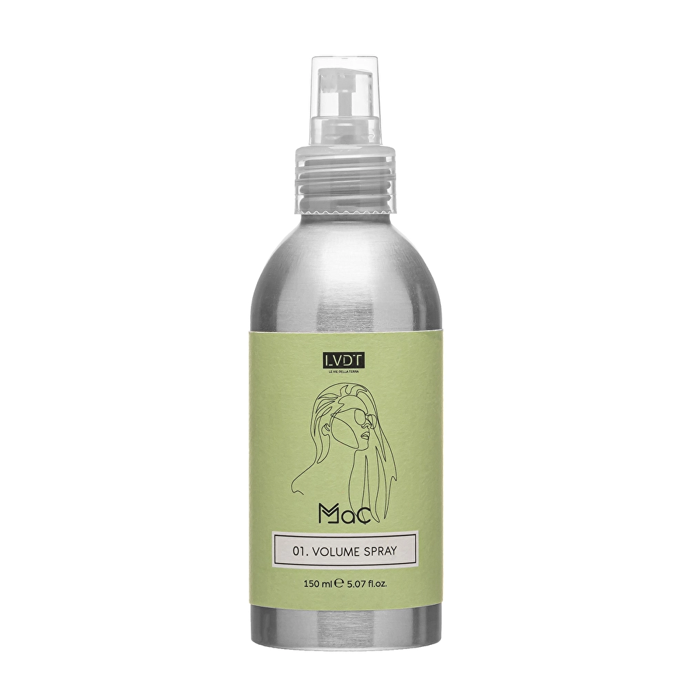 TRISKELL LVDT MaC Apimties suteikiantis purškiklis “Volume spray” , 150ml