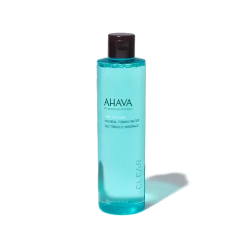 AHAVA Mineralinis tonizuojantis vanduo, 250 ML