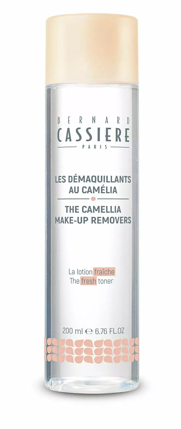 BERNARD CASSIERE Atgaivinantis losjonas su kamelija, 200ml