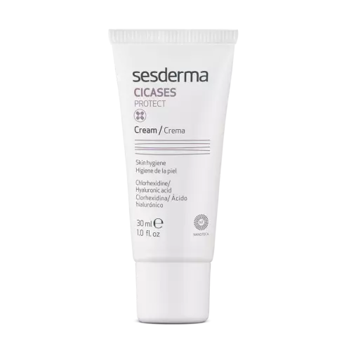 SESDERMA CICASES PROTECT Kremas, 30 ml