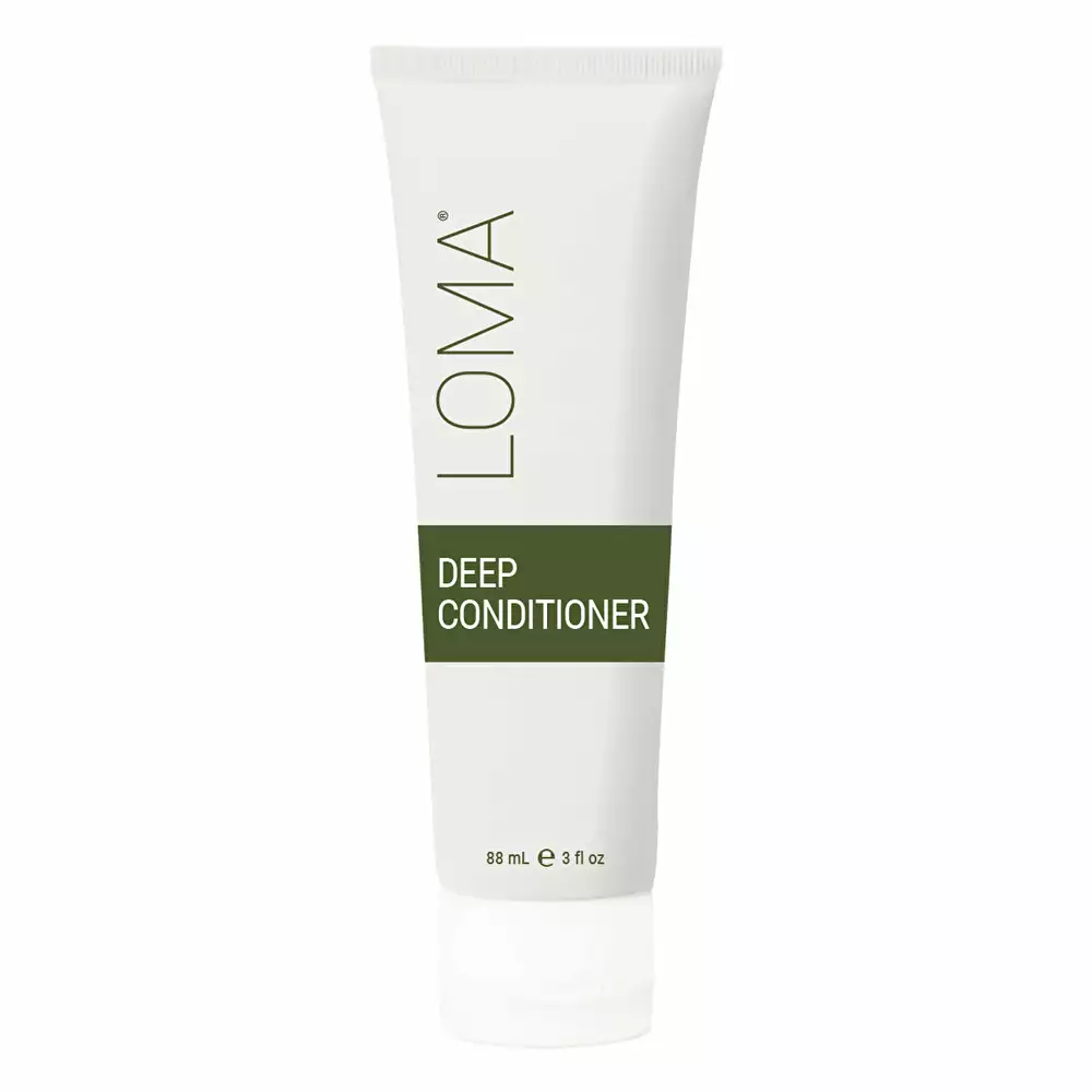 LOMA Giliai maitinantis plaukus kondicionierius “Deep conditioner”, 88ml