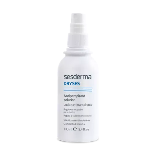 SESDERMA DRYSES ANTI-PERSPIRANT Purškiklis, 100 ml