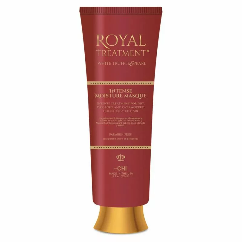 CHI Farouk Royal Treatment intensyviai drėkinanti kaukė Intense Moisture, 237ml