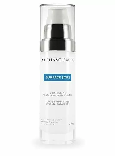 ALPHASCIENCE – SURFACE [CR] Priešraukšlinė stangrinamoji emulsija, 30ml