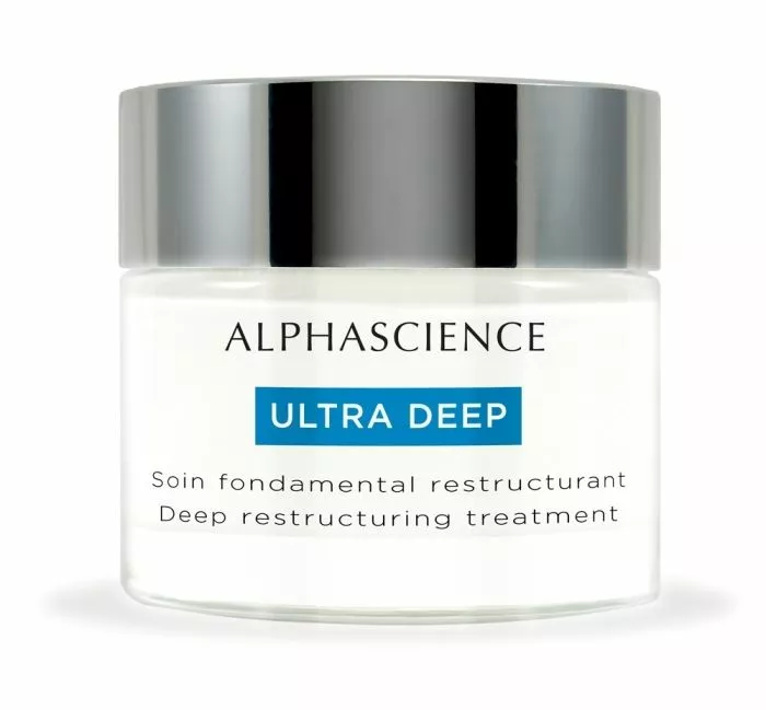 ALPHASCIENCE – ULTRA DEEP Intensyvus visapusiškas kremas, 50ml