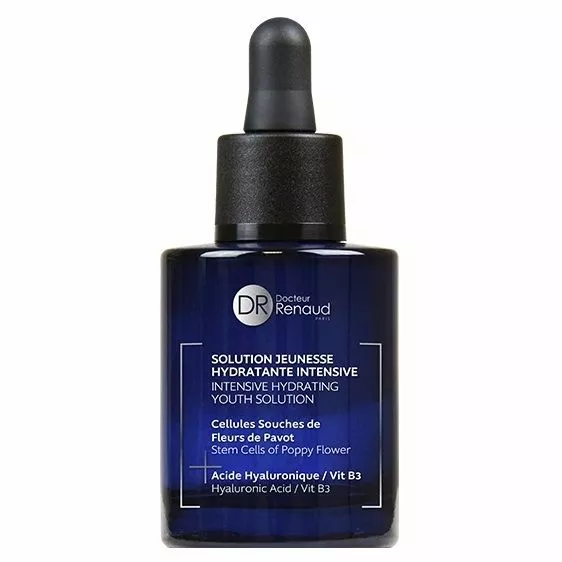 DR RENAUD Intensyvus drėkinamasis jauninamasis tirpalas veidui, 30ml