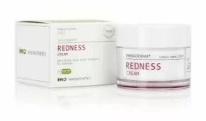 INNO-DERM® REDNESS CREAM INNOAESTHETICS Drėkinamasis kremas nuo raudonio, 50g