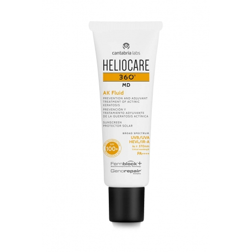 HELIOCARE 360 MD AK Fluidas SPF100+, 50ML