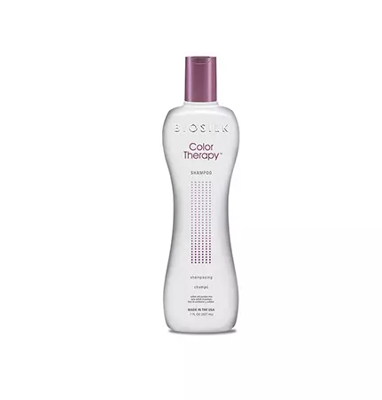 Biosilk Color Therapy šampūnas dažytiems plaukams, 355ml