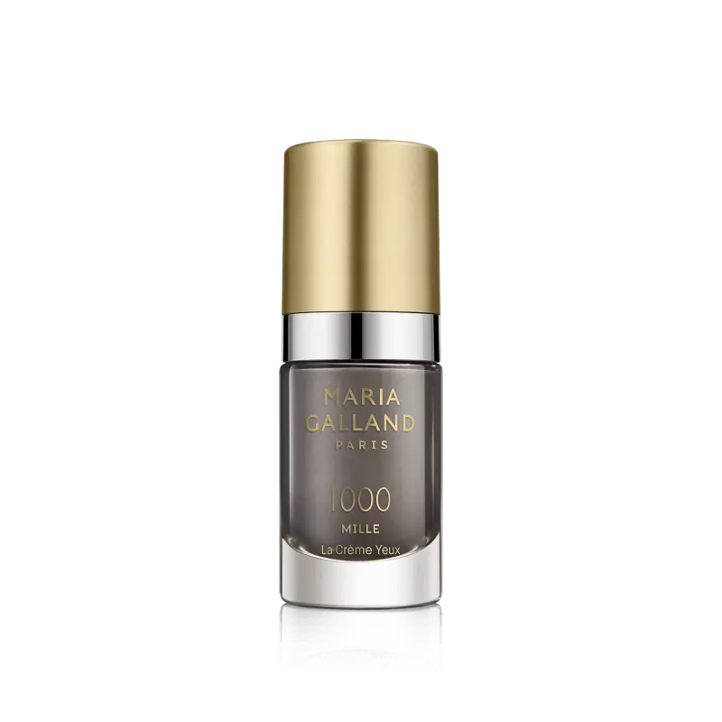 MARIA GALLAND 1000 MILLE kremas paakiams, 15ml