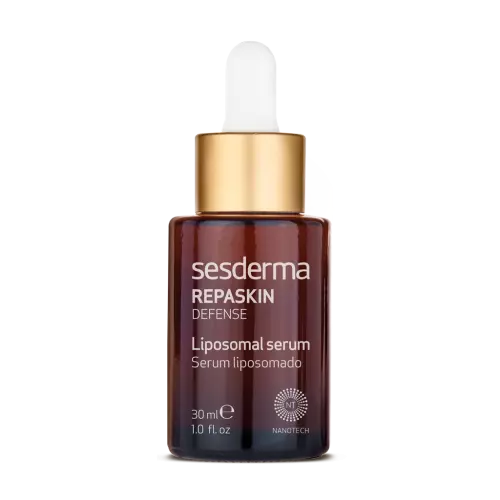 SESDERMA REPASKIN Apsauginis liposominis serumas, 30 ml