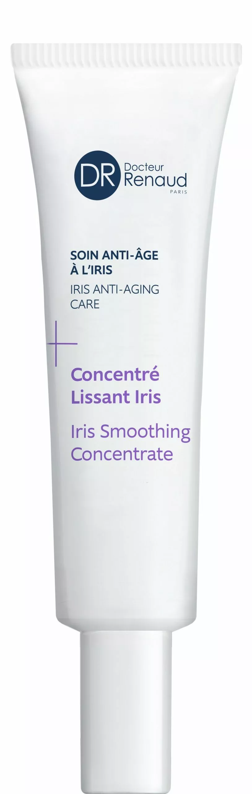 DR RENAUD Irisų lyginamasis priešraukšlinis koncentratas, 30ml