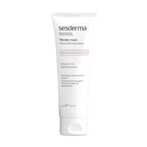 SESDERMA ROSOIL Veido kaukė, 75 ml